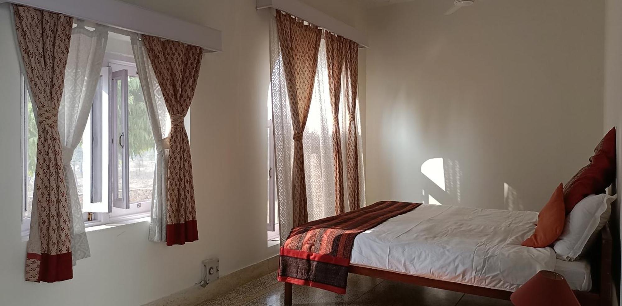 Savista Retreat Hotel Jaipur Buitenkant foto
