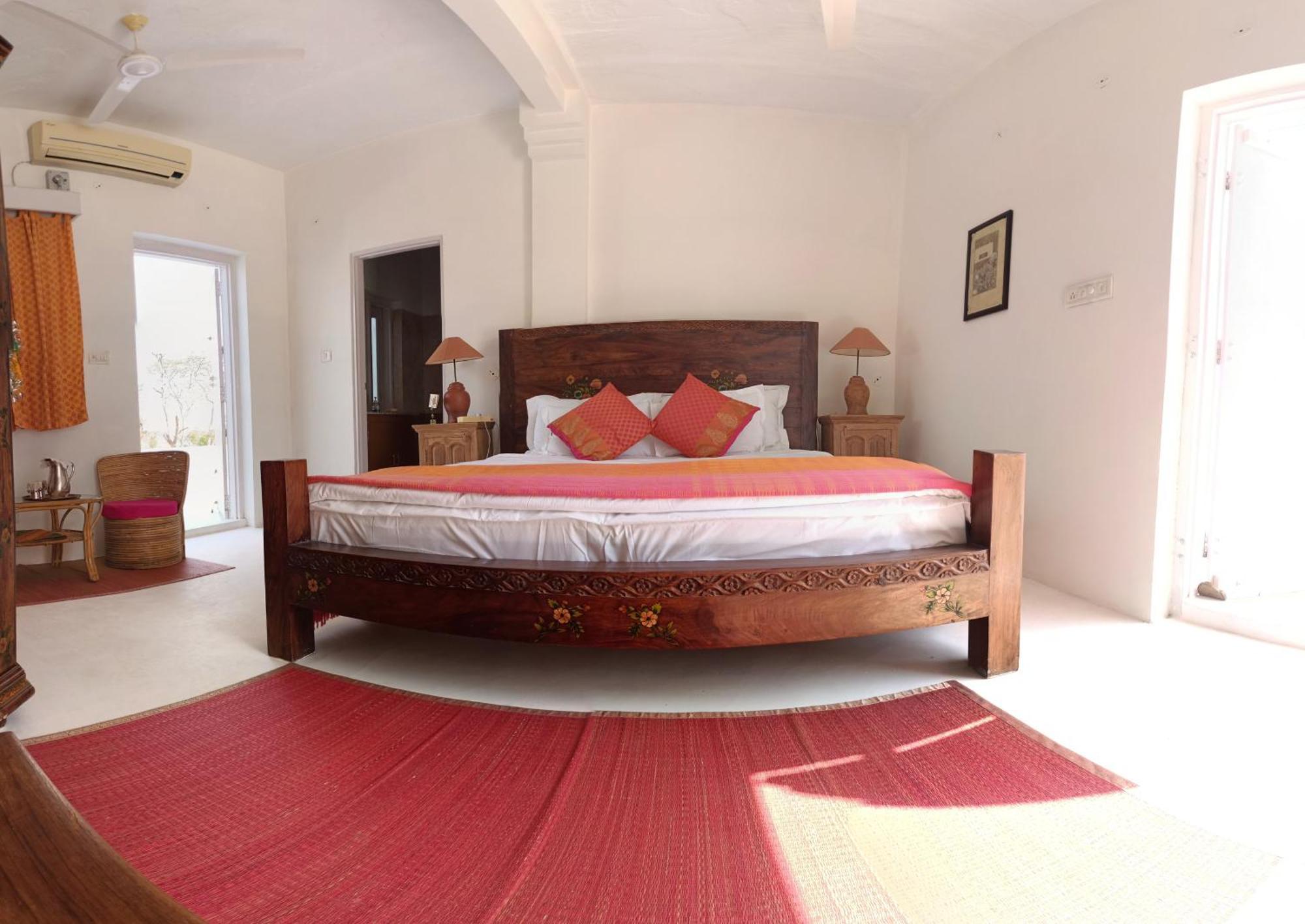 Savista Retreat Hotel Jaipur Buitenkant foto