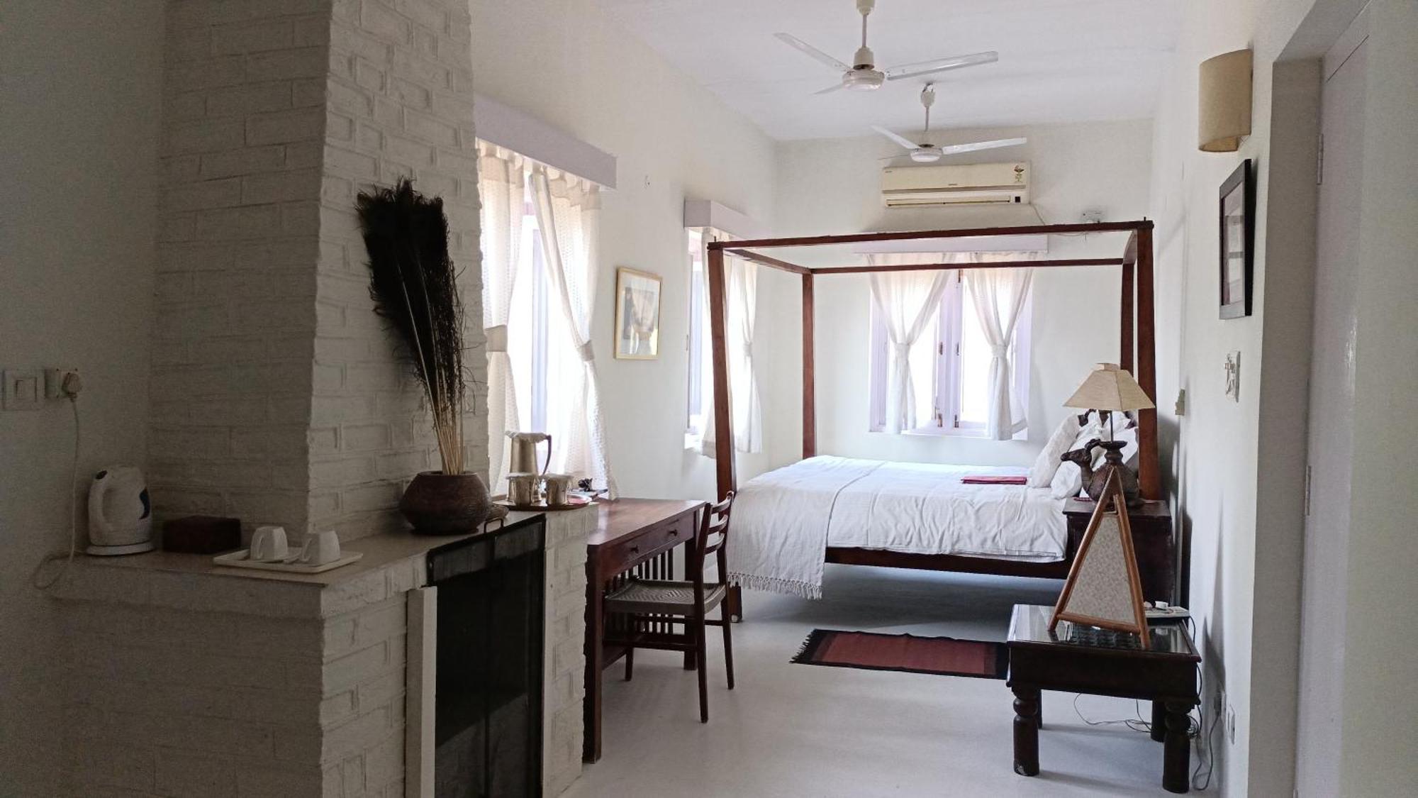 Savista Retreat Hotel Jaipur Buitenkant foto