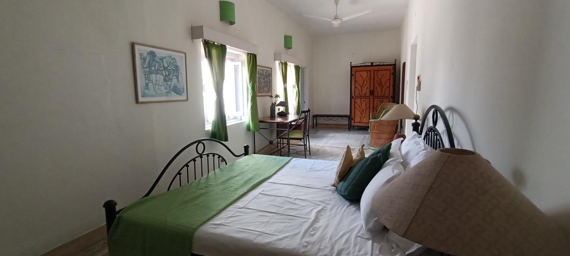 Savista Retreat Hotel Jaipur Buitenkant foto