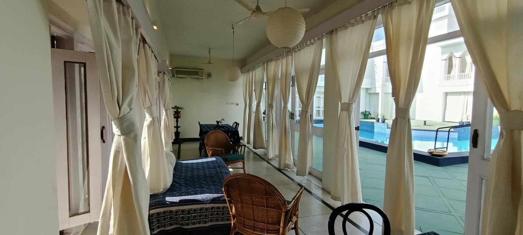 Savista Retreat Hotel Jaipur Buitenkant foto