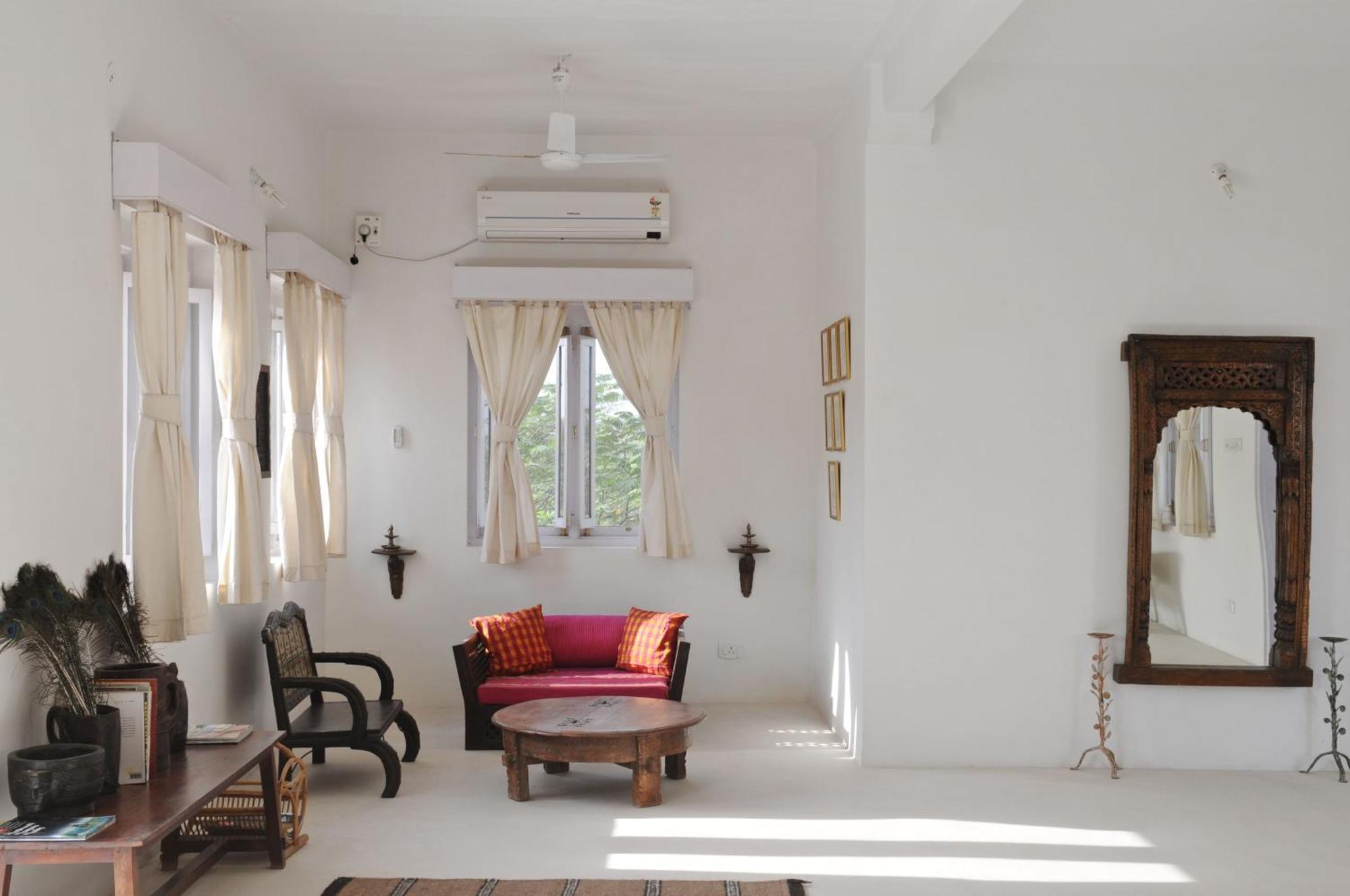 Savista Retreat Hotel Jaipur Buitenkant foto