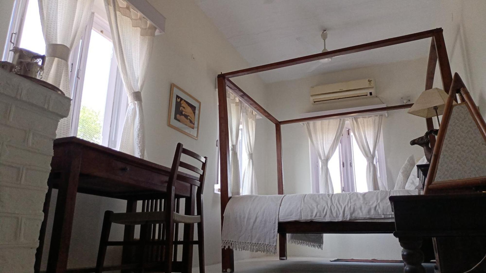 Savista Retreat Hotel Jaipur Buitenkant foto