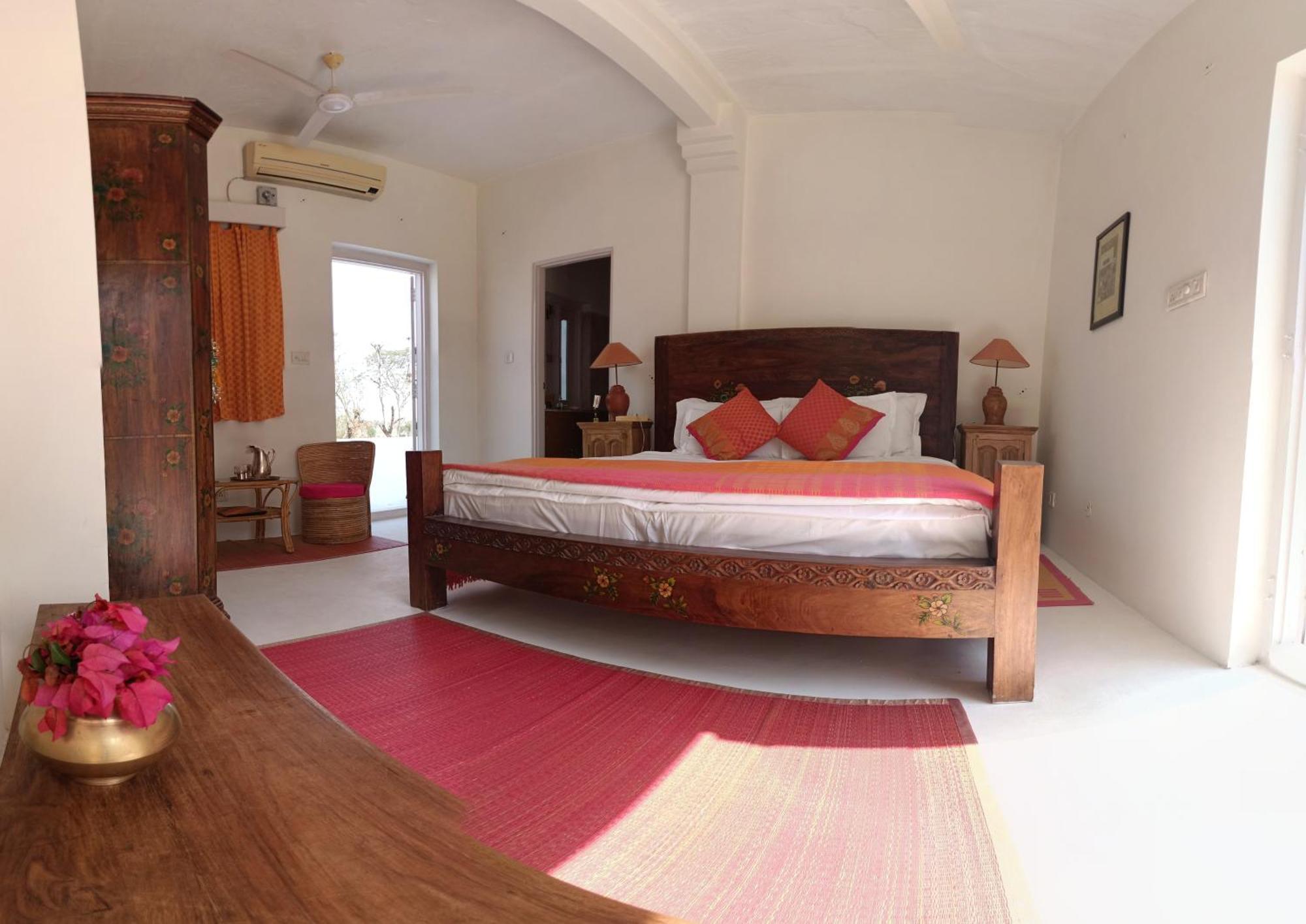 Savista Retreat Hotel Jaipur Buitenkant foto