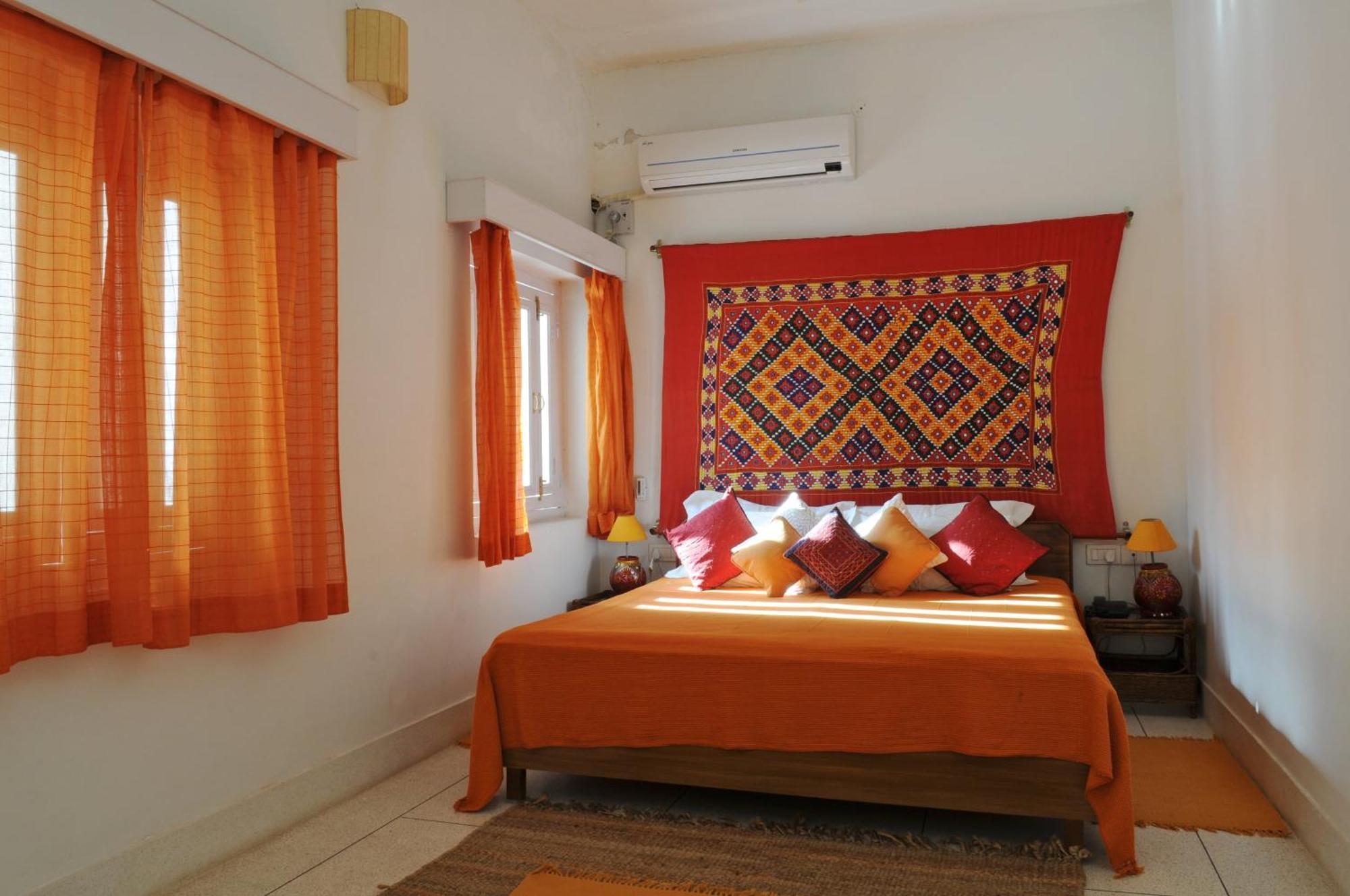 Savista Retreat Hotel Jaipur Buitenkant foto