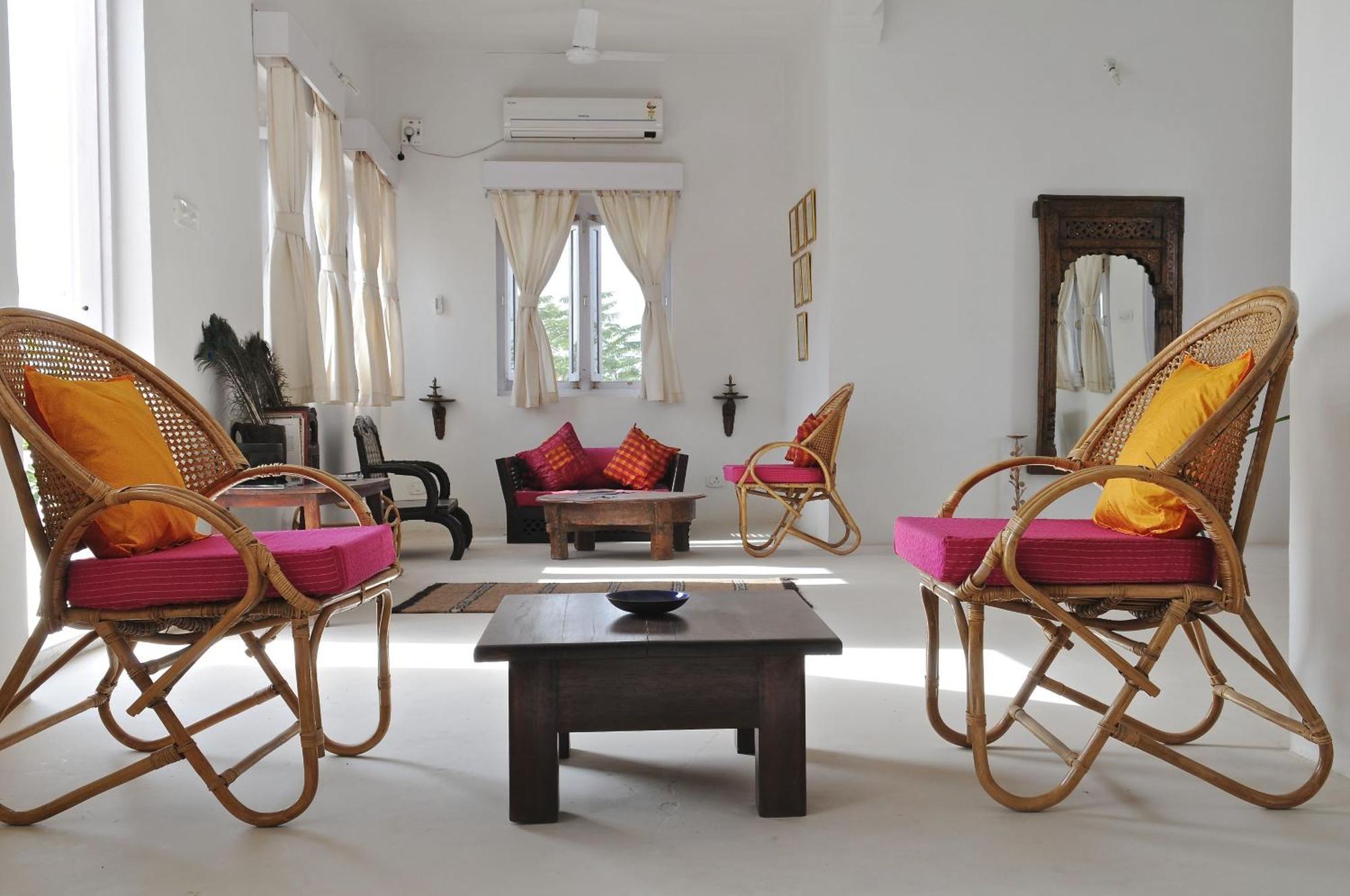 Savista Retreat Hotel Jaipur Buitenkant foto
