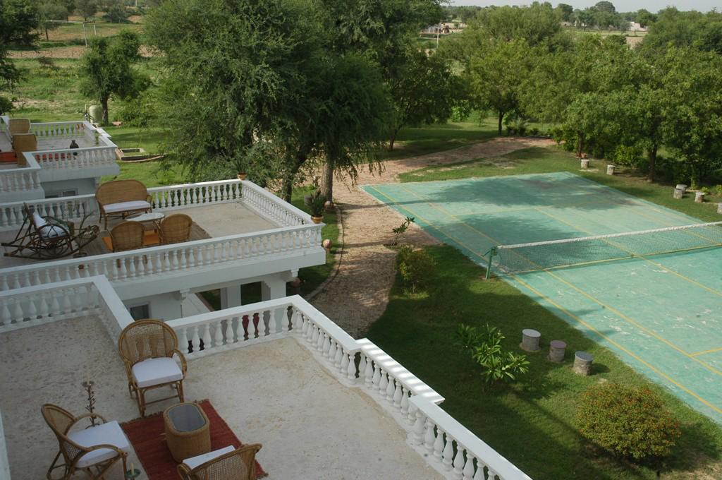 Savista Retreat Hotel Jaipur Buitenkant foto