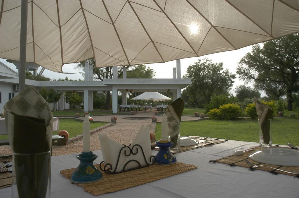 Savista Retreat Hotel Jaipur Buitenkant foto
