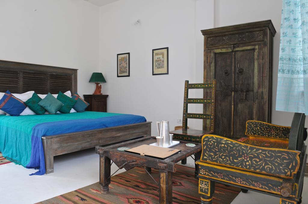 Savista Retreat Hotel Jaipur Buitenkant foto