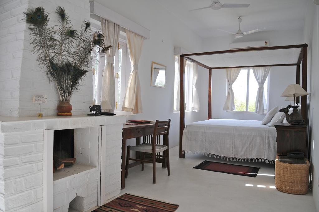 Savista Retreat Hotel Jaipur Buitenkant foto