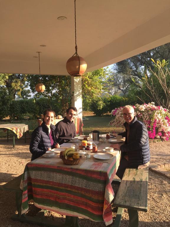 Savista Retreat Hotel Jaipur Buitenkant foto