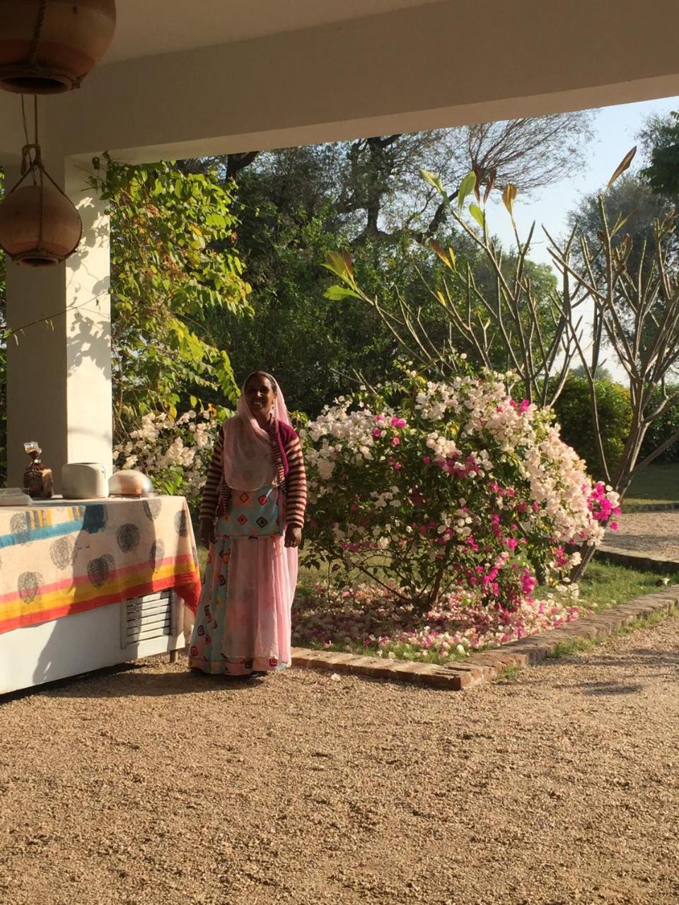 Savista Retreat Hotel Jaipur Buitenkant foto